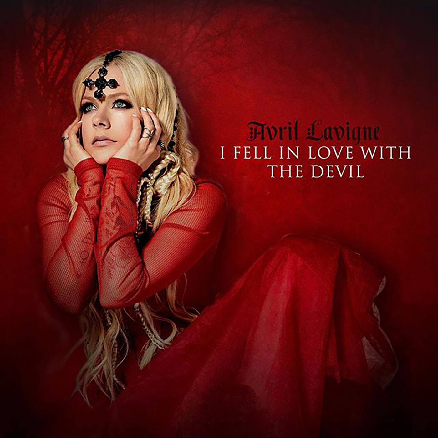 AVRIL LAVIGNE | IFELL IN LOVE WITH THE DEVIL