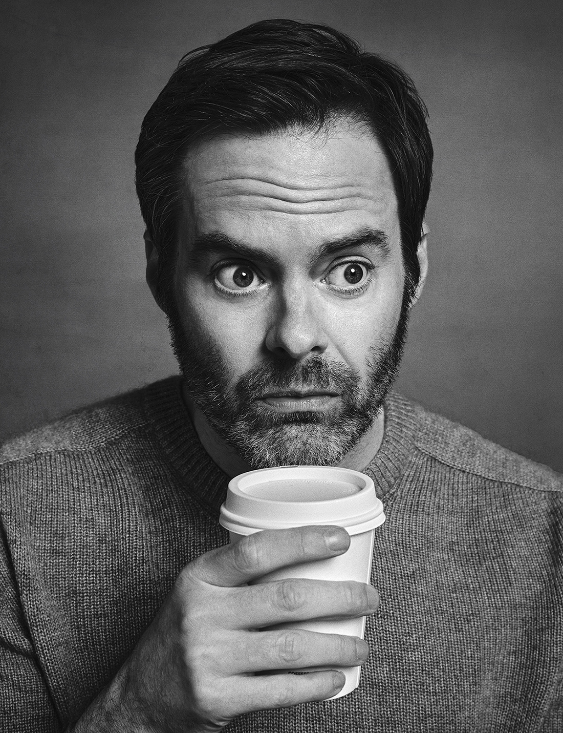BILL HADER