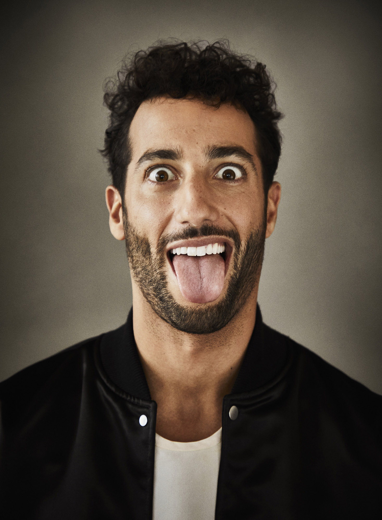 Daniel Ricciardo by David Needleman