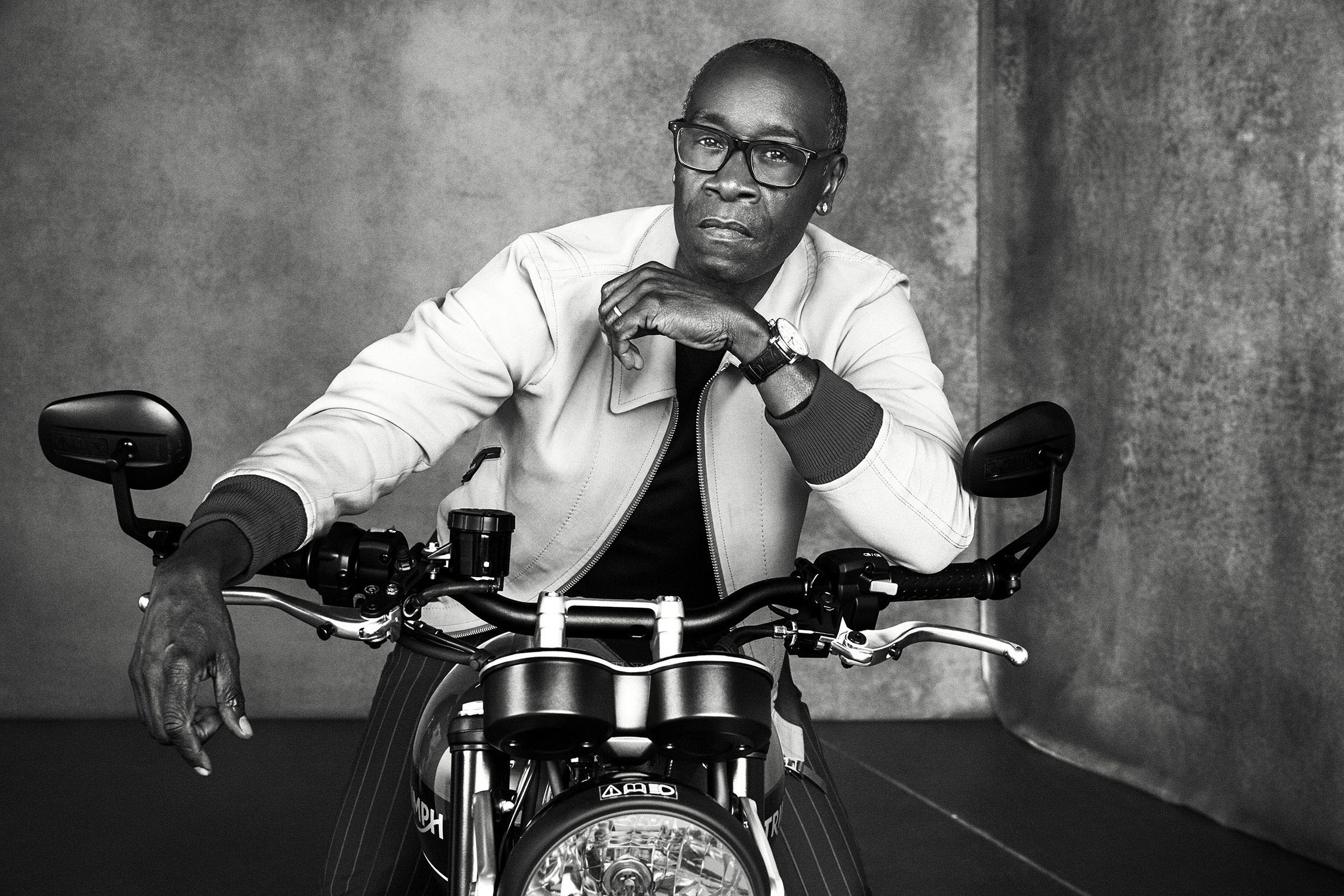 DON CHEADLE