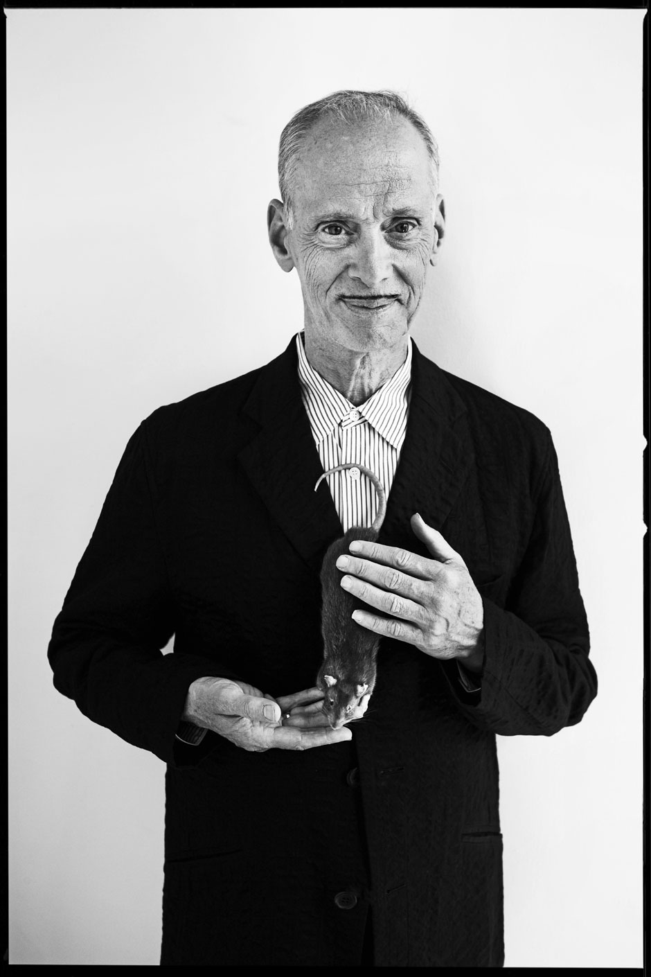 JOHN WATERS