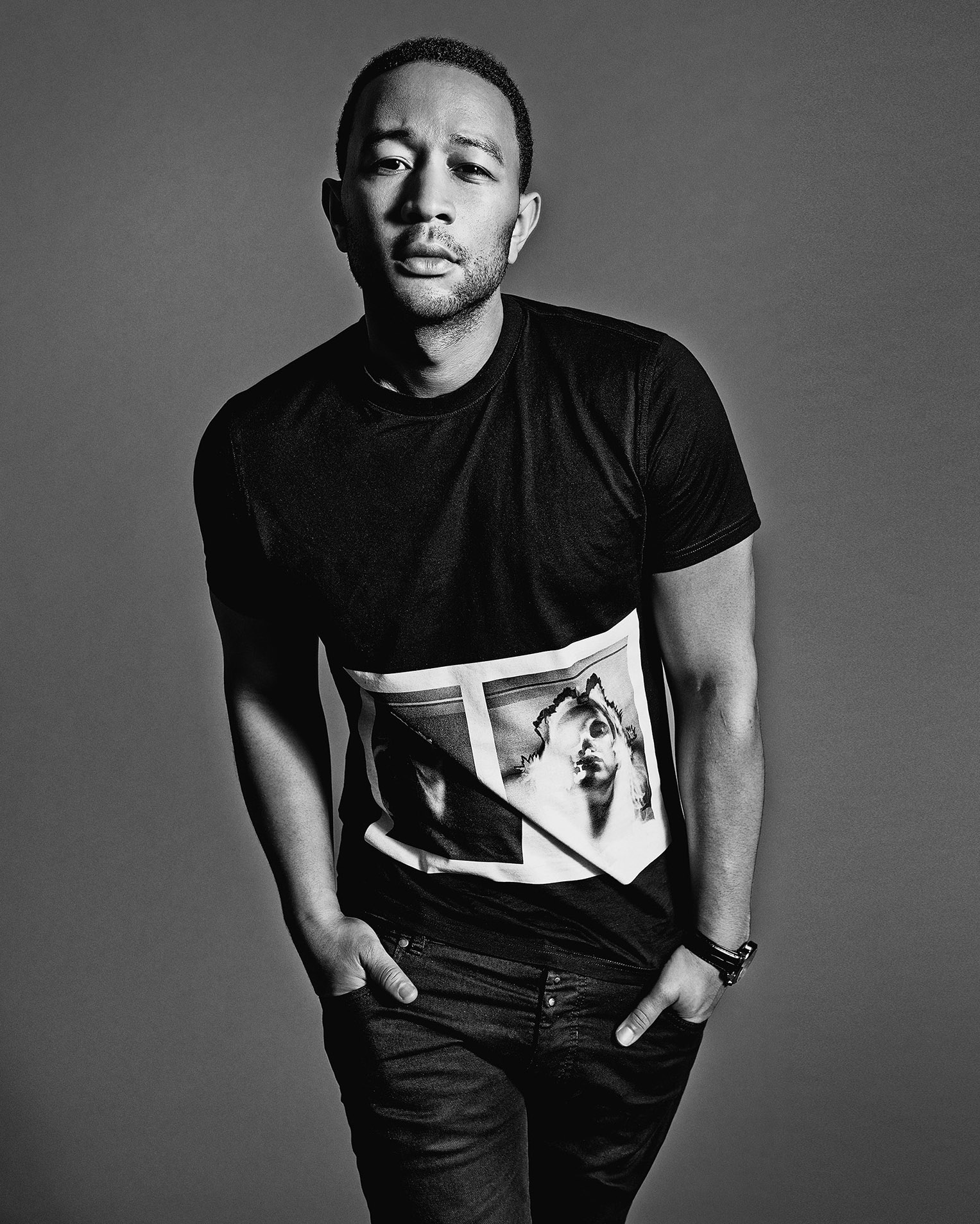 JOHN LEGEND