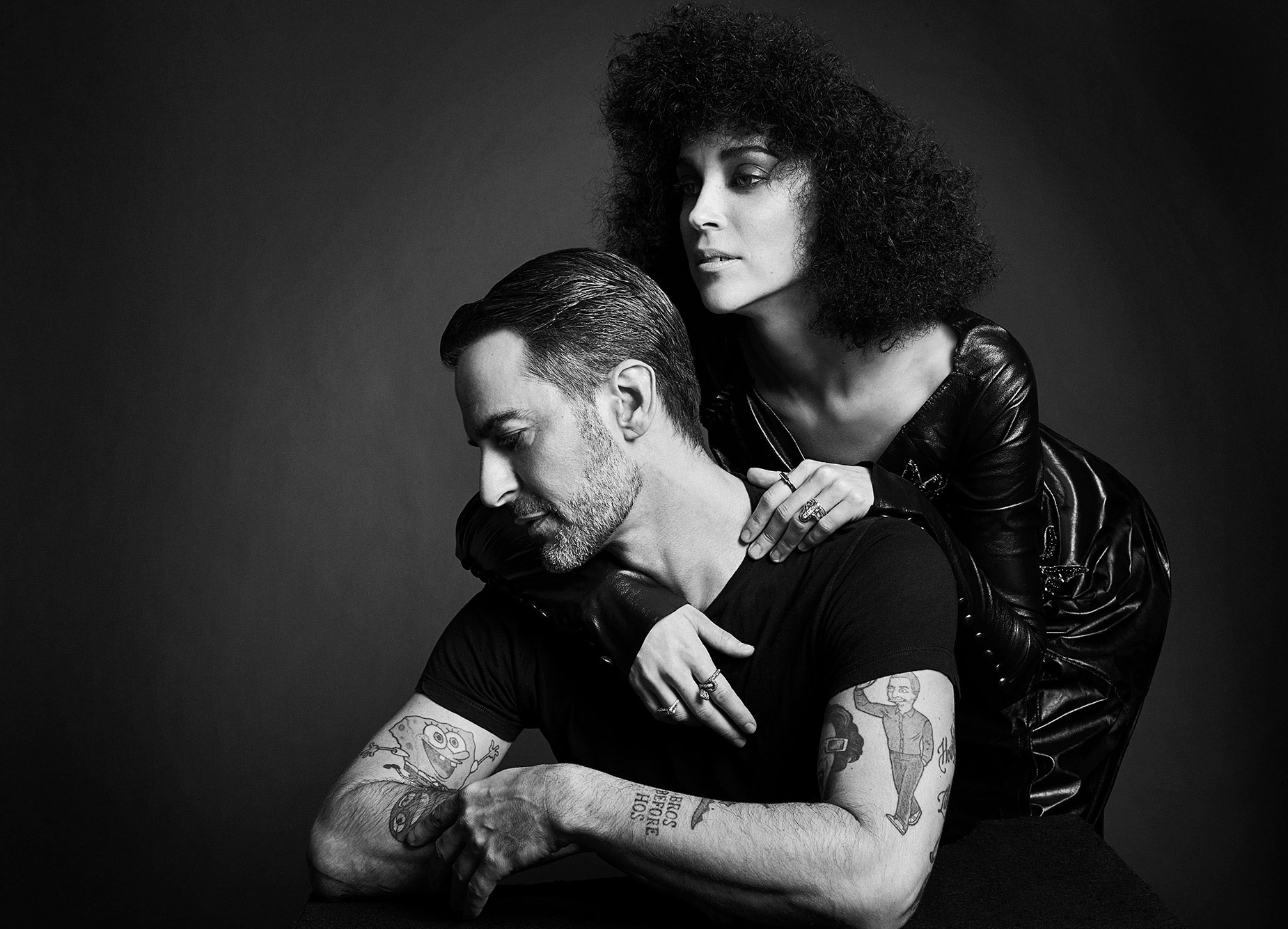 ST. VINCENT with MARC JACOBS