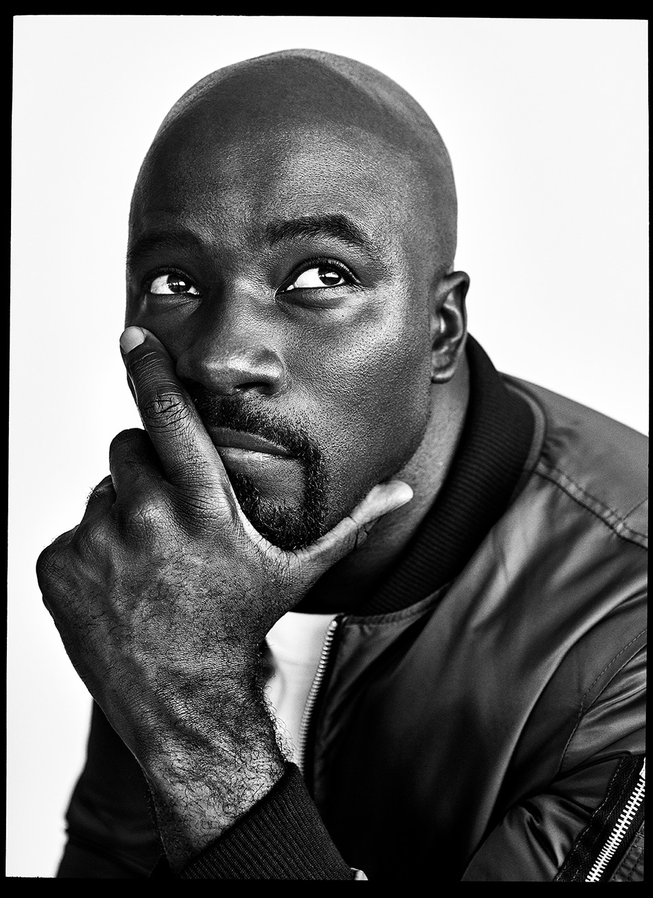 MIKE COLTER 1X