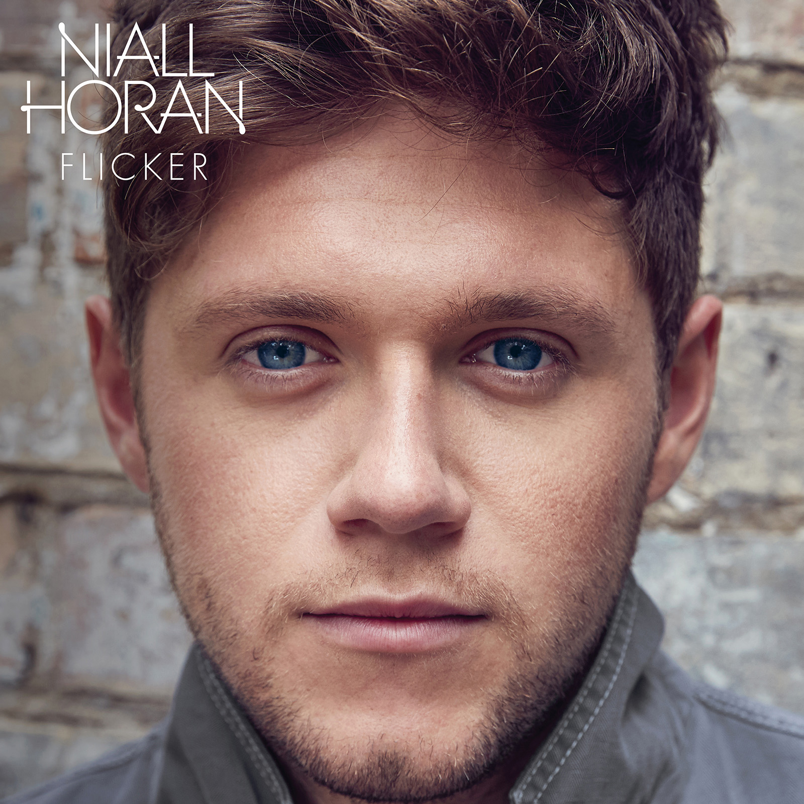 NIALL HORAN FLICKER ALBUM COVER