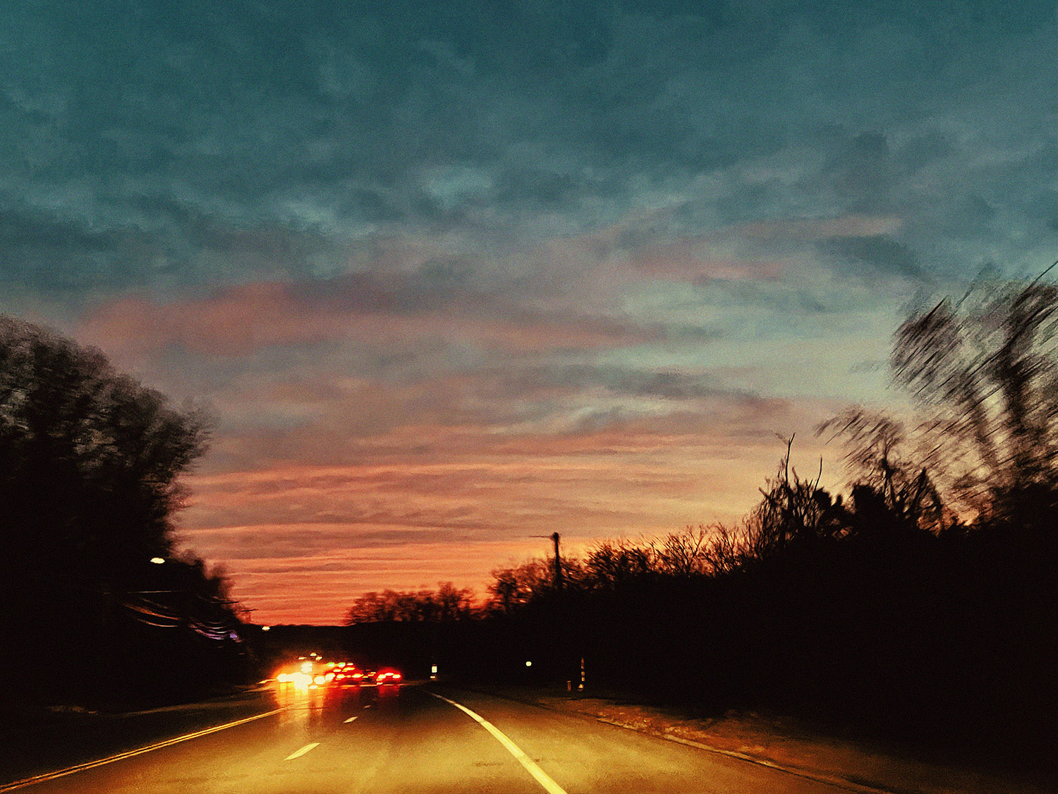 THE ROAD HOME